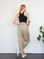 Gloria Pleated Pant