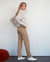 Hillary High Rise Trouser