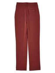 Hillary High Rise Trouser