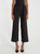 Louisa Wide Leg Pant - Black