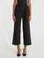 Louisa Wide Leg Pant - Black