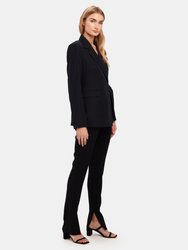 Sawyer Side Tie Blazer