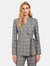 Sawyer Side Tie Blazer