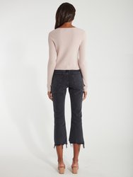 Sheryl Scoop Neck Sweater