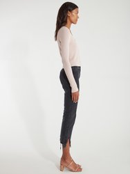 Sheryl Scoop Neck Sweater