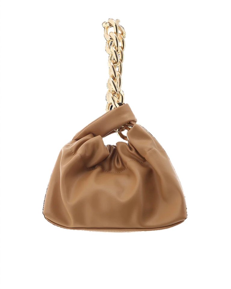 Bailey Handle Bag In Sand - Sand