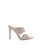 Billini Palmina Heels - Oatmeal In White - White