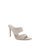 Billini Palmina Heels - Oatmeal In White