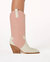 Claudette Boot In Pink