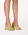 Quinn Sandal In Apple Croc - Apple Croc