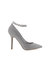 Shae Heels In Grey - Grey