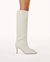 Women's Jacqueline Boots In Alabaster