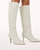 Women's Jacqueline Boots In Alabaster