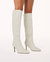 Women's Jacqueline Boots In Alabaster