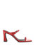 Women's Masie Heel In Red