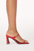 Women's Masie Heel In Red