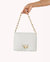 Women's Monty Shoulder Bag In Bone