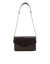 Women's Rosie Cross Body Bag In Chocolate - Chocolate