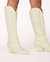 Zeina Boots In Bone