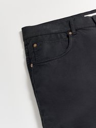 5 Pocket Pant - Black