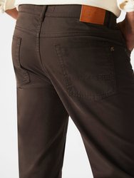 5 Pocket Pant - Charcoal