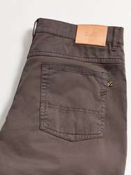 5 Pocket Pant - Charcoal