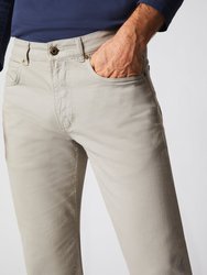 Bedford 5 Pocket Pant - Grey