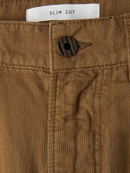Bedford 5 Pocket Pant - Rubber