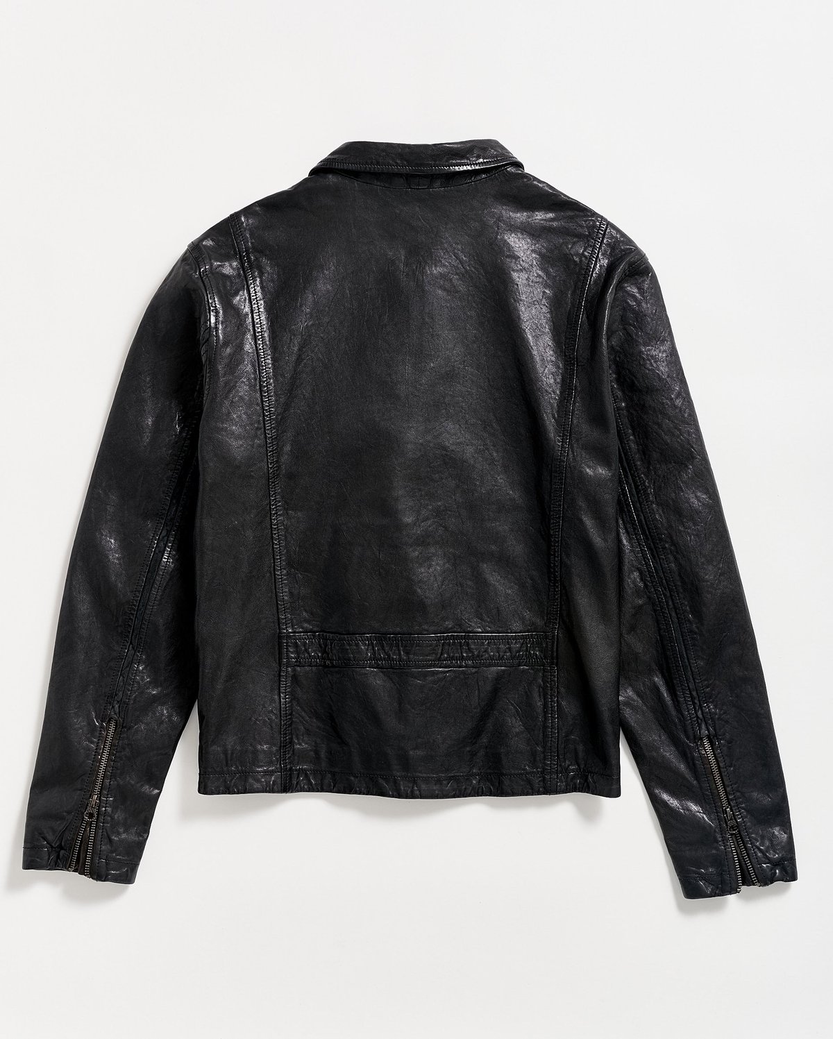 Billy Reid Black Blake Jacket Black Verishop