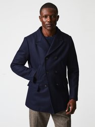 Bond Peacoat - Nabvy - Navy