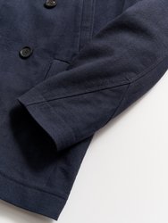 Canvas Bond Peacoat - Navy