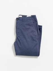 Chino Pant - Carbon Blue