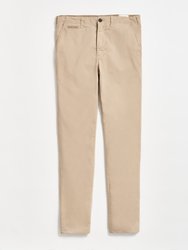 Chino Pant - Khaki - Khaki