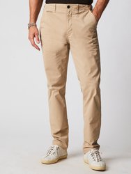 Chino Pant - Khaki