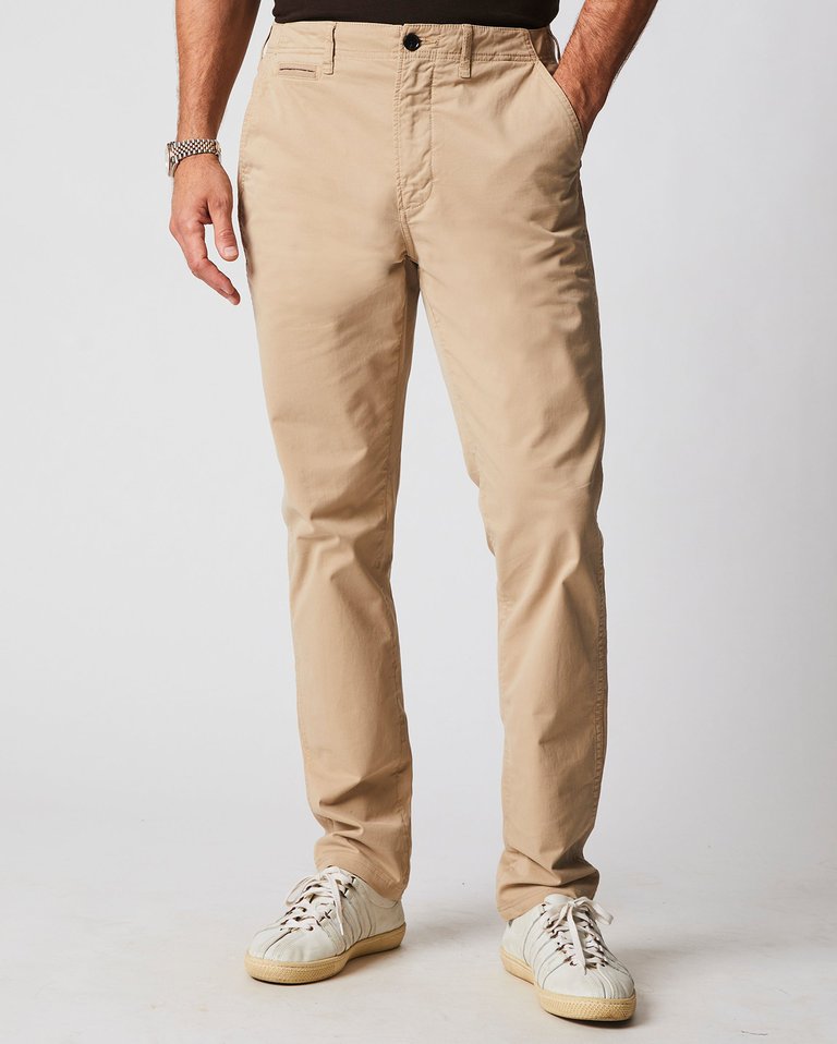 Chino Pant - Khaki