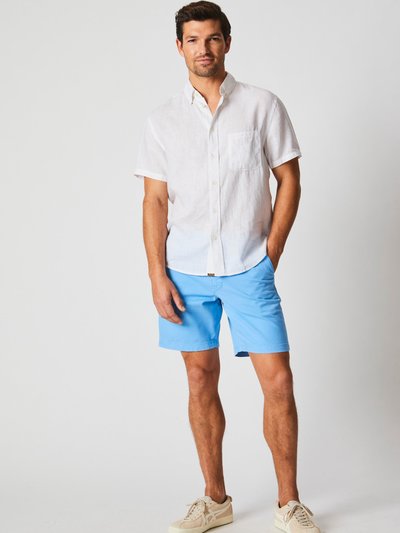 Billy Reid Chino Short - French Blue product