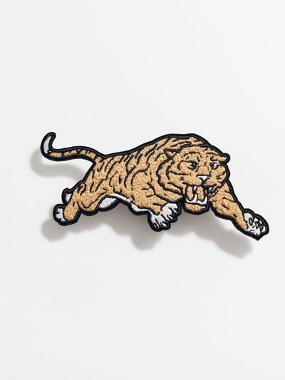 Billy Reid Collegiate Tiger Patch product