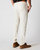 Cotton Linen 5 Pocket Pant - Eggshell