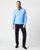 Cullman Half Zip Pullover - French Blue