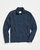 Cullman Half Zip Pullover - Navy