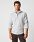 Cullman Half Zip Sweatshirt - Silver