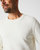 Dock Sweatshirt - Tinted White