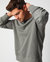 Dock Sweatshirt - Washed Grey