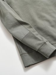 Dock Sweatshirt - Washed Grey
