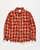 Double Face Plaid Scout Shirt