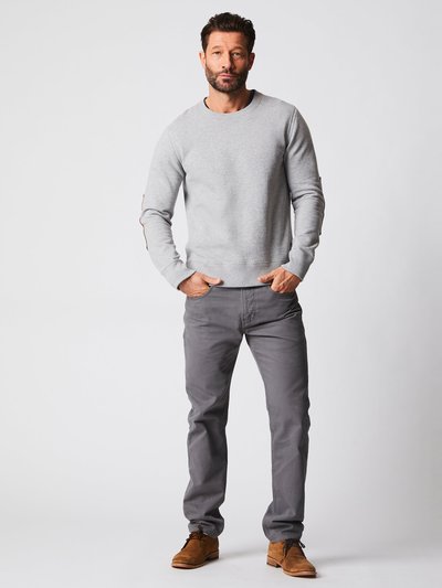 Billy Reid Dover Sweatshirt - Grey product