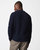 Fisherman Rib Crew Sweater - Navy