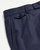 Flat Front Trouser - Dark Navy