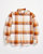 Large Scale Plaid Tuscumbia Shirt Button-Down - Brown Multi