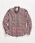 Left Hand Twill Plaid Tuscumbia Shirt Button-Down